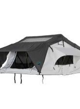 Overland Vehicle Systems White Nomadic 3 Extended Roof Top Tent                                     - 18339926 - Image 3