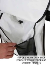 Overland Vehicle Systems White Nomadic 3 Extended Roof Top Tent                                     - 18339926 - Image 8