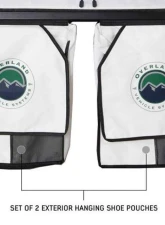 Overland Vehicle Systems White Nomadic 3 Extended Roof Top Tent                                     - 18339926 - Image 9