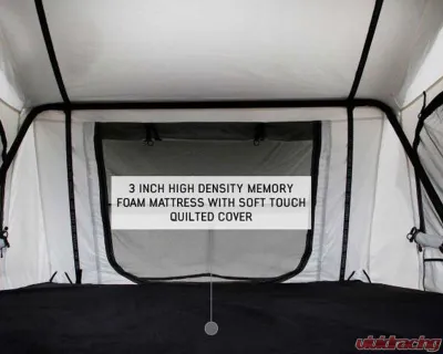 Overland Vehicle Systems White Nomadic 3 Extended Roof Top Tent - 18339926