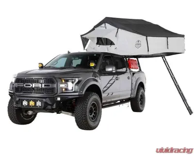 Overland Vehicle Systems White Nomadic 3 Extended Roof Top Tent - 18339926