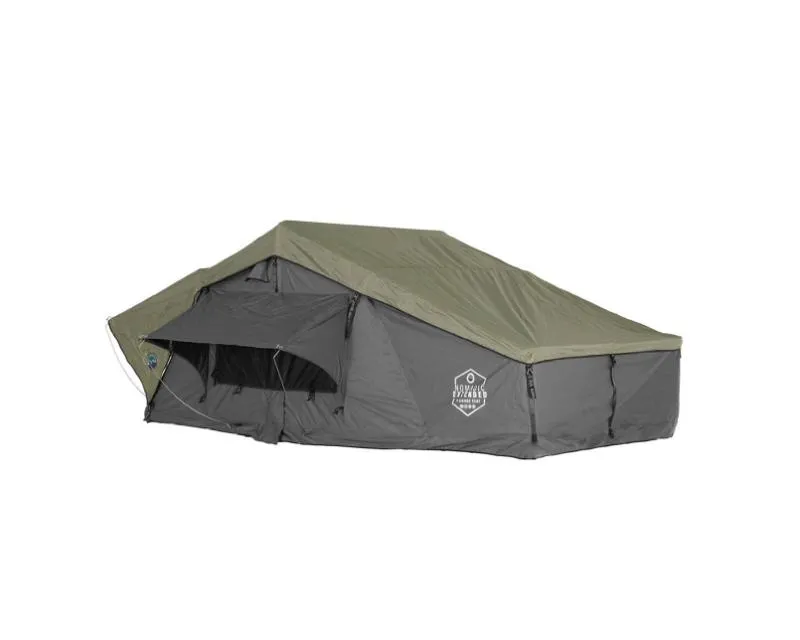 Overland Vehicle Systems Nomadic 3 Extended Roof Top Tent - 18339936