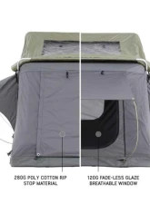 Overland Vehicle Systems Nomadic 2 Extended Roof Top Tent                                     - 18329936 - Image 4
