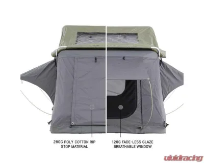 Overland Vehicle Systems Nomadic 2 Extended Roof Top Tent - 18329936