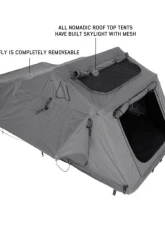 Overland Vehicle Systems Nomadic 2 Extended Roof Top Tent                                     - 18329936 - Image 5