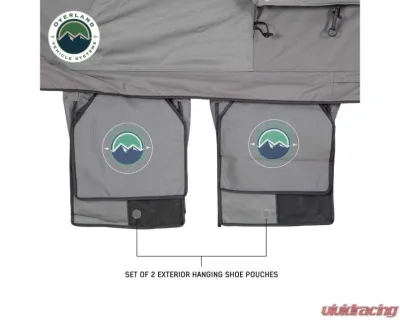 Overland Vehicle Systems Nomadic 2 Extended Roof Top Tent - 18329936