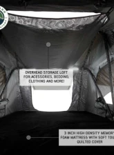 Overland Vehicle Systems Nomadic 2 Extended Roof Top Tent                                     - 18329936 - Image 13