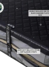 Overland Vehicle Systems Nomadic 2 Extended Roof Top Tent                                     - 18329936 - Image 15