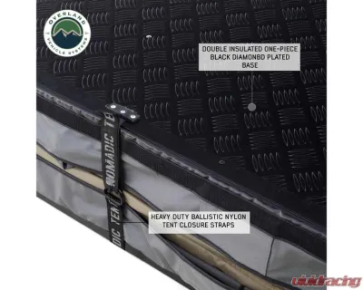 Overland Vehicle Systems Nomadic 2 Extended Roof Top Tent - 18329936