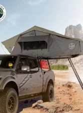 Overland Vehicle Systems Nomadic 2 Extended Roof Top Tent                                     - 18329936 - Image 17