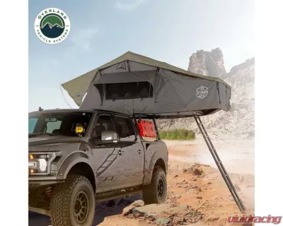 Overland Vehicle Systems Nomadic 2 Extended Roof Top Tent - 18329936