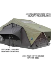 Overland Vehicle Systems Nomadic 2 Standard Roof Top Tent                                     - 18429936 - Image 2