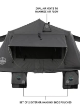 Overland Vehicle Systems Nomadic 2 Standard Roof Top Tent                                     - 18429936 - Image 5