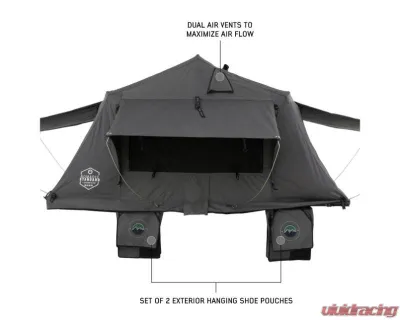 Overland Vehicle Systems Nomadic 2 Standard Roof Top Tent - 18429936