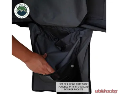 Overland Vehicle Systems Nomadic 2 Standard Roof Top Tent - 18429936