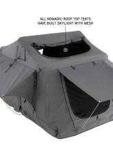 Overland Vehicle Systems Nomadic 2 Standard Roof Top Tent                                     - 18429936 - Image 7