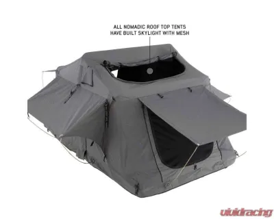 Overland Vehicle Systems Nomadic 2 Standard Roof Top Tent - 18429936