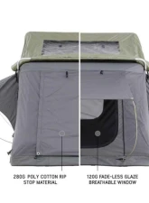 Overland Vehicle Systems Nomadic 2 Standard Roof Top Tent                                     - 18429936 - Image 8