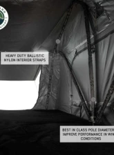 Overland Vehicle Systems Nomadic 2 Standard Roof Top Tent                                     - 18429936 - Image 12