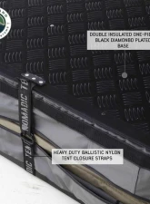 Overland Vehicle Systems Nomadic 2 Standard Roof Top Tent                                     - 18429936 - Image 14