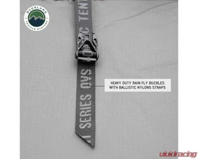 Overland Vehicle Systems Nomadic 2 Standard Roof Top Tent - 18429936