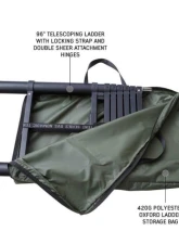 Overland Vehicle Systems Nomadic 2 Standard Roof Top Tent                                     - 18429936 - Image 16