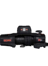 Overland Vehicle Systems SCAR 10S - 10K Lbs Winch w/ Synthetic Rope                                     - 19099901 - Image 12