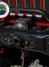 Overland Vehicle Systems SCAR 10S - 10K Lbs Winch w/ Synthetic Rope                                     - 19099901 - Image 7