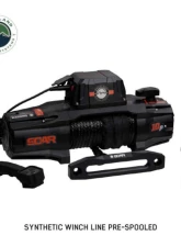 Overland Vehicle Systems SCAR 10S - 10K Lbs Winch w/ Synthetic Rope                                     - 19099901 - Image 11