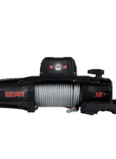 Overland Vehicle Systems SCAR 12 - 12K Lbs Winch w/ Wireless Remote                                     - 19119901 - Image 12