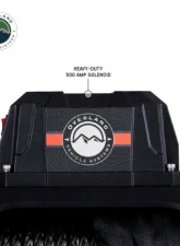 Overland Vehicle Systems SCAR 12 - 12K Lbs Winch w/ Wireless Remote                                     - 19119901 - Image 3