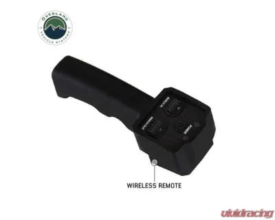 Overland Vehicle Systems SCAR 12 - 12K Lbs Winch w/ Wireless Remote - 19119901