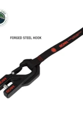 Overland Vehicle Systems SCAR 12 - 12K Lbs Winch w/ Wireless Remote                                     - 19119901 - Image 8