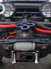 Overland Vehicle Systems SCAR 12 - 12K Lbs Winch w/ Wireless Remote                                     - 19119901 - Image 12