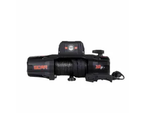 Overland Vehicle Systems SCAR 12S  - 12K Lbs Winch w/ Synthetic Rope