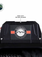 Overland Vehicle Systems SCAR 12S  - 12K Lbs Winch w/ Synthetic Rope                                     - 19129901 - Image 3