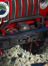 Overland Vehicle Systems SCAR 12S  - 12K Lbs Winch w/ Synthetic Rope                                     - 19129901 - Image 9