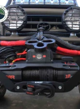 Overland Vehicle Systems SCAR 12S  - 12K Lbs Winch w/ Synthetic Rope                                     - 19129901 - Image 12