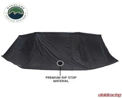 Overland Vehicle Systems XD Nomadic 270 Degree Awning Walls Passenger Side Awning Wall 1 - 19690004