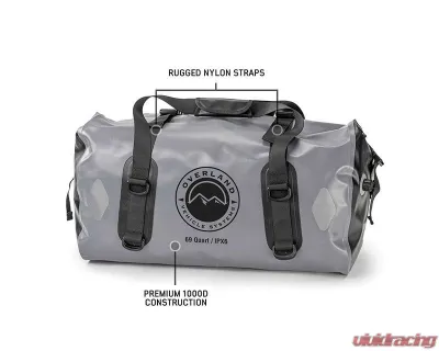 Overland Vehicle Systems 69 QT Portable Dry Storage Bag - 40300021