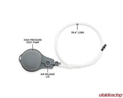 Overland Vehicle Systems 23 QT Portable Camp Shower Kit - 40300031