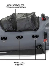 Overland Vehicle Systems 23 QT Portable Camp Shower Kit                                     - 40300031 - Image 7