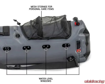 Overland Vehicle Systems 23 QT Portable Camp Shower Kit - 40300031