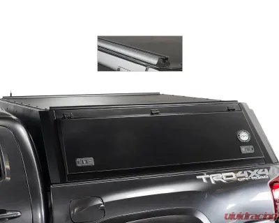 Overland Vehicle Systems Expedition Truck Cap Box 3 Top Panel Ram 1500 2019-2024 - 70100007-03