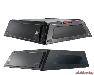 Overland Vehicle Systems Expedition Truck Cap Box 3 Top Panel Ram 1500 2019-2024 - 70100007-03