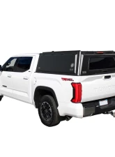 Overland Vehicle Systems Expedition Truck Cap w/ Full Wing Doors, Front And Rear Windows & 3rd Brake Light Toyota Tundra 5.5 ft Bed 2007-2021                                     - 70100021 - Image 14