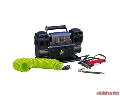 Overland Vehicle System 7.0 CFM EGOI Portable Single Motor Air Compressor System - 12099922