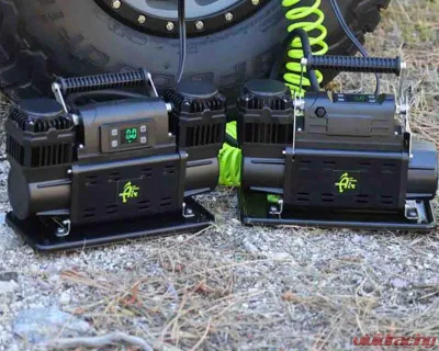 Overland Vehicle System 7.0 CFM EGOI Portable Single Motor Air Compressor System - 12099922