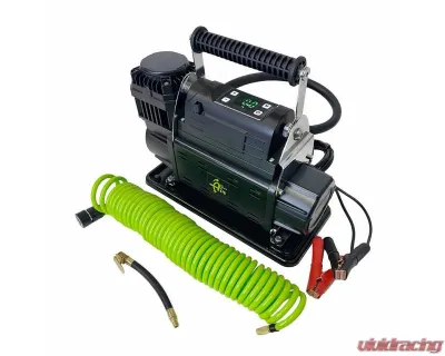 Overland Vehicle System 7.0 CFM EGOI Portable Single Motor Air Compressor System - 12099922