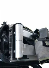 Overland Vehicle System Dark Grey Black Travel Cover Universal HD Nomadic 180 Awning                                     - 19609907 - Image 11